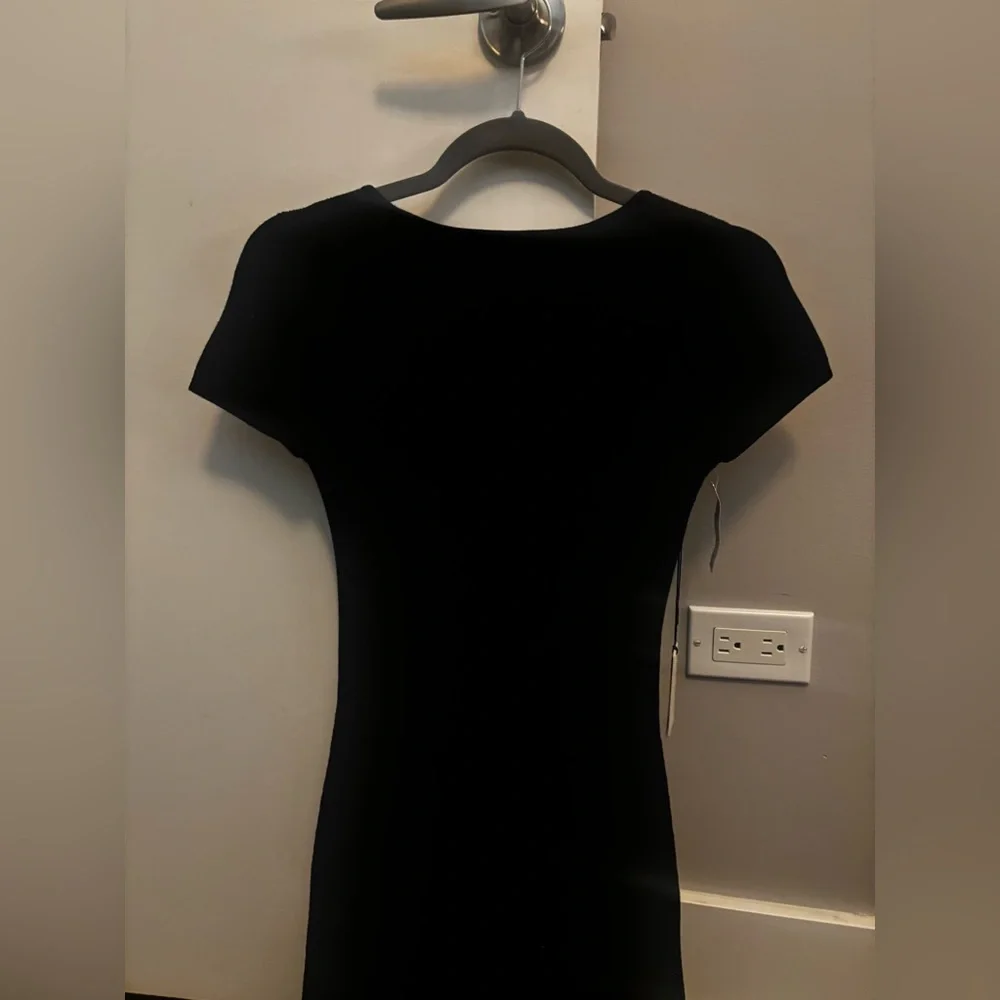 NWT Aritzia- Babaton Midi Bodycon Dress - Picture 6 of 7